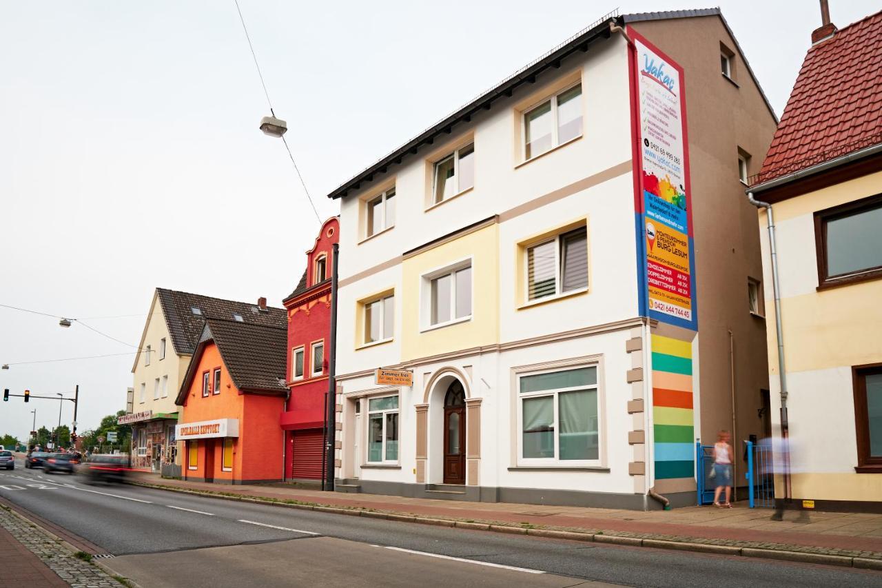 Pension & Monteurwohnungen Burglesum BRE Exterior photo