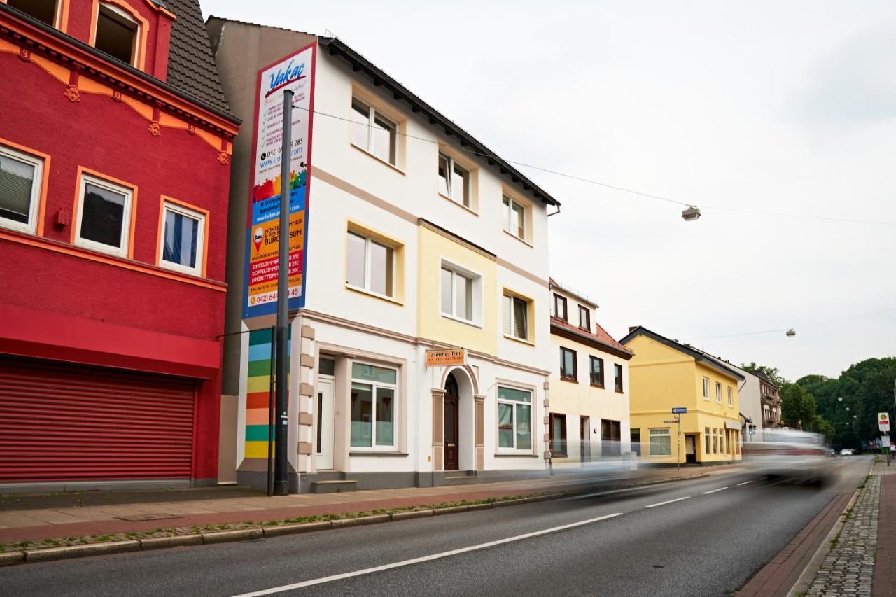 Pension & Monteurwohnungen Burglesum BRE Exterior photo
